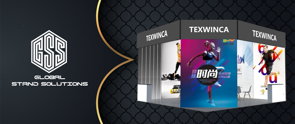 Featured 20’×20′ Premium Booth Designs