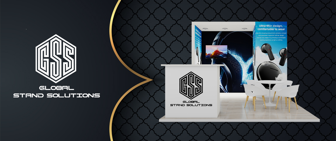 Featured 10’×10′ Premium Booth Designs