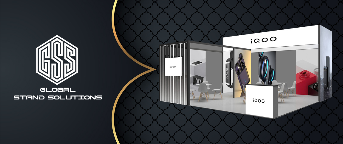 Featured 20’×20′ Premium Booth Designs