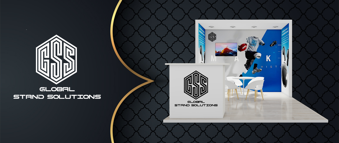 Featured 10’×10′ Premium Booth Designs