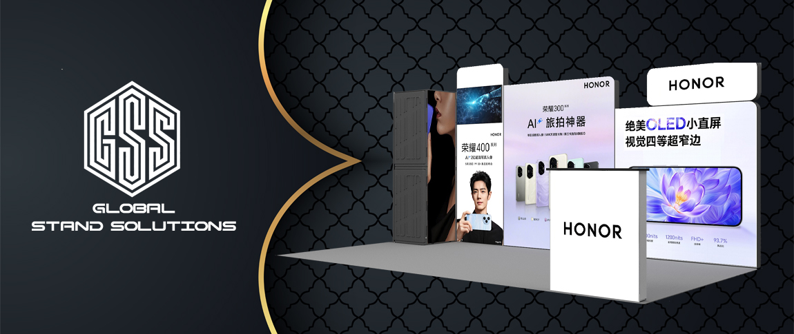 Featured 10’×20′ Premium Booth Designs