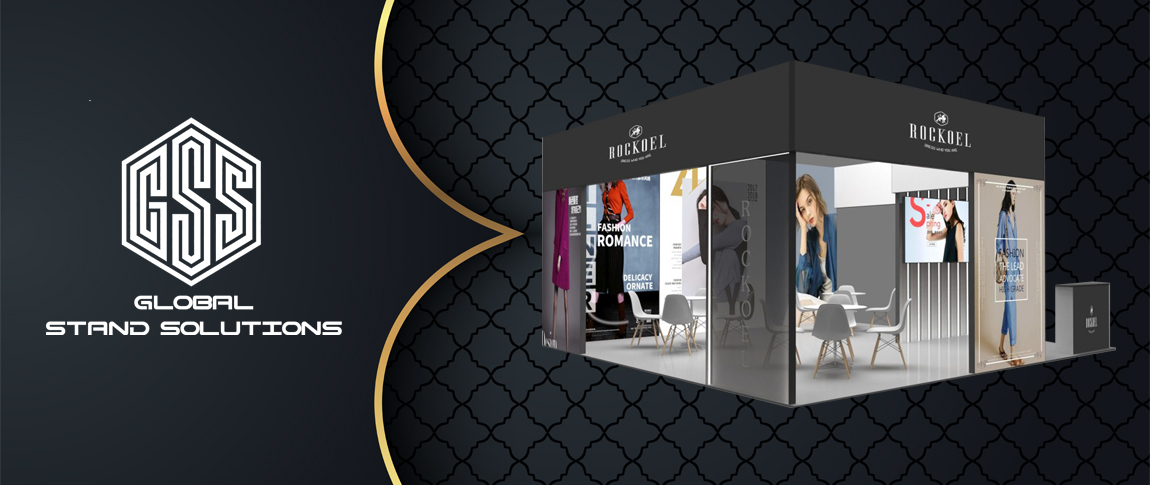 Featured 20’×20′ Premium Booth Designs