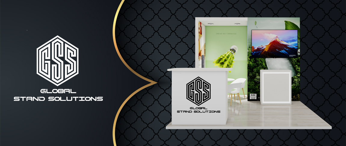 Featured 10’×10′ Premium Booth Designs