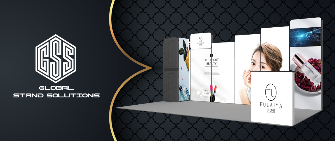 Featured 10’×20′ Premium Booth Designs