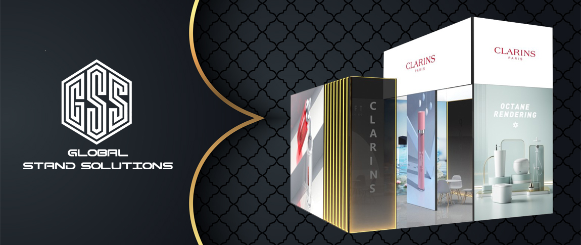 Featured 20’×20′ Premium Booth Designs