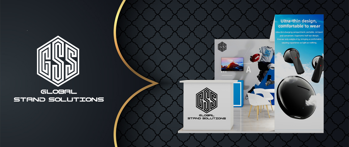 Featured 10’×10′ Premium Booth Designs