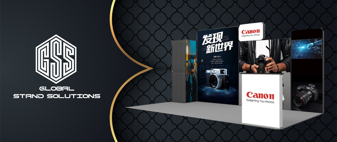 Featured 10’×20′ Premium Booth Designs