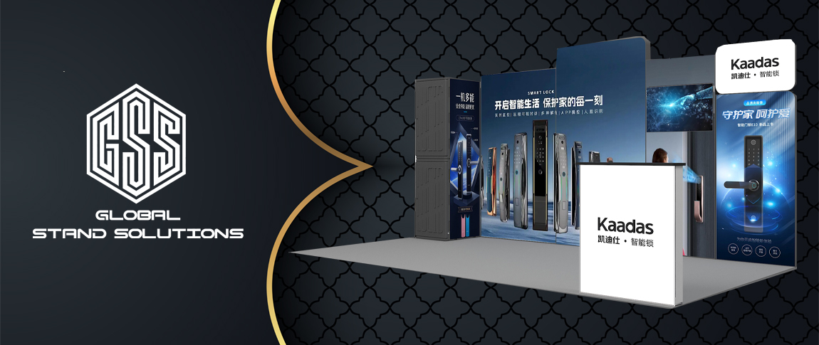 Featured 10’×20′ Premium Booth Designs