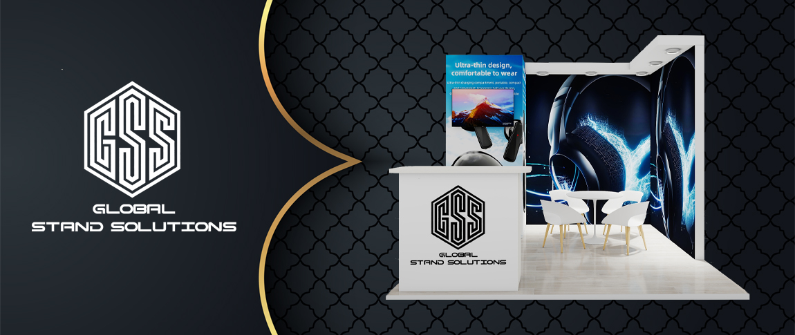 Featured 10’×10′ Premium Booth Designs