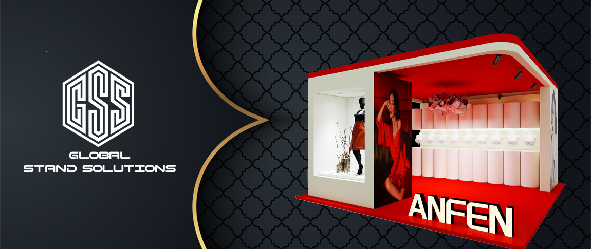 Recommended Premium Booth Design