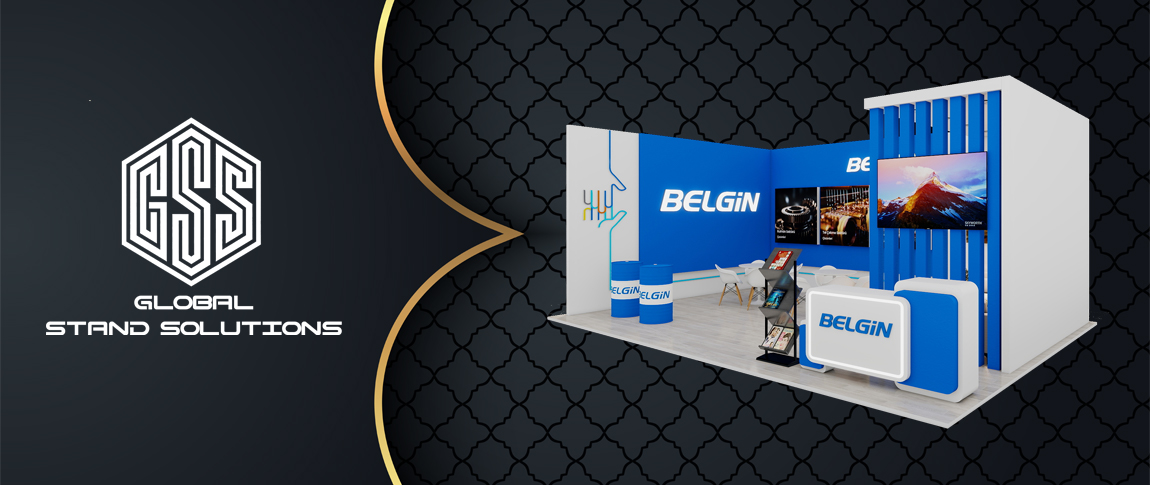 Recommended Premium Booth Design