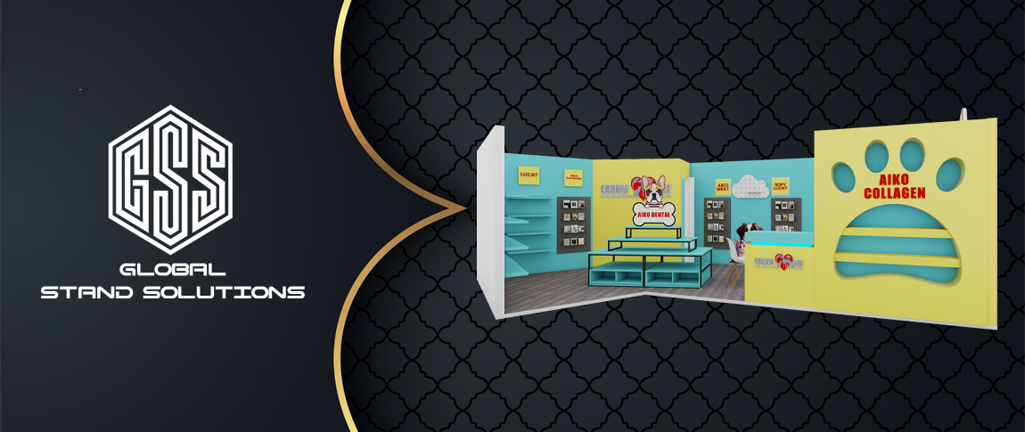 Recommended Premium Booth Design