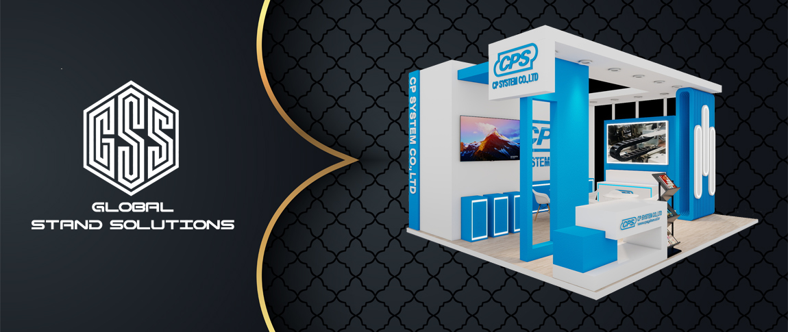 Recommended Premium Booth Design