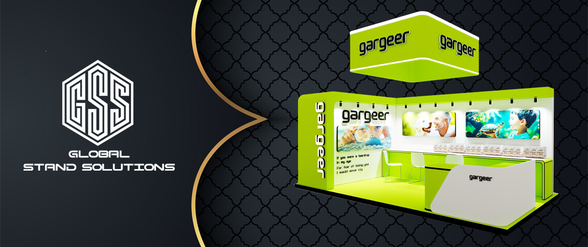 Recommended Premium Booth Design