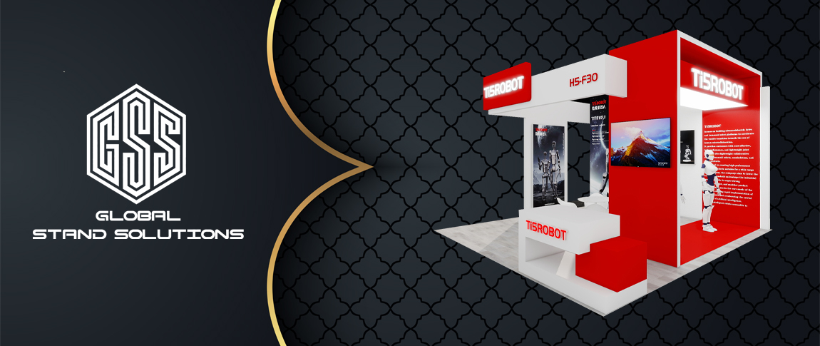 Recommended Premium Booth Design